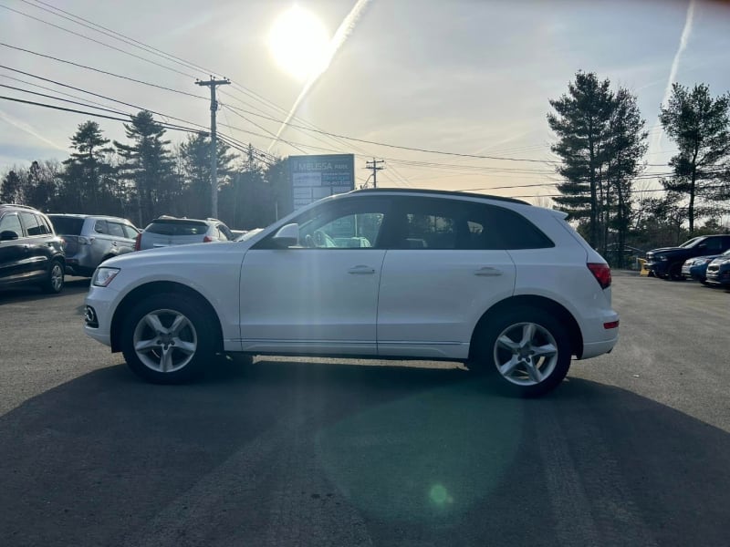 Audi Q5 2015 price $16,995