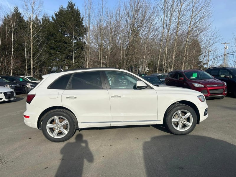 Audi Q5 2015 price $16,995