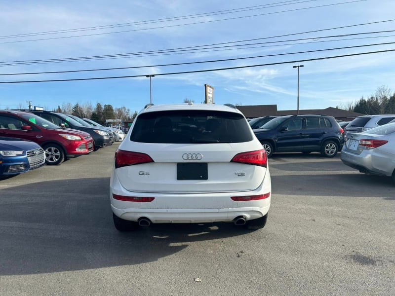 Audi Q5 2015 price $16,995