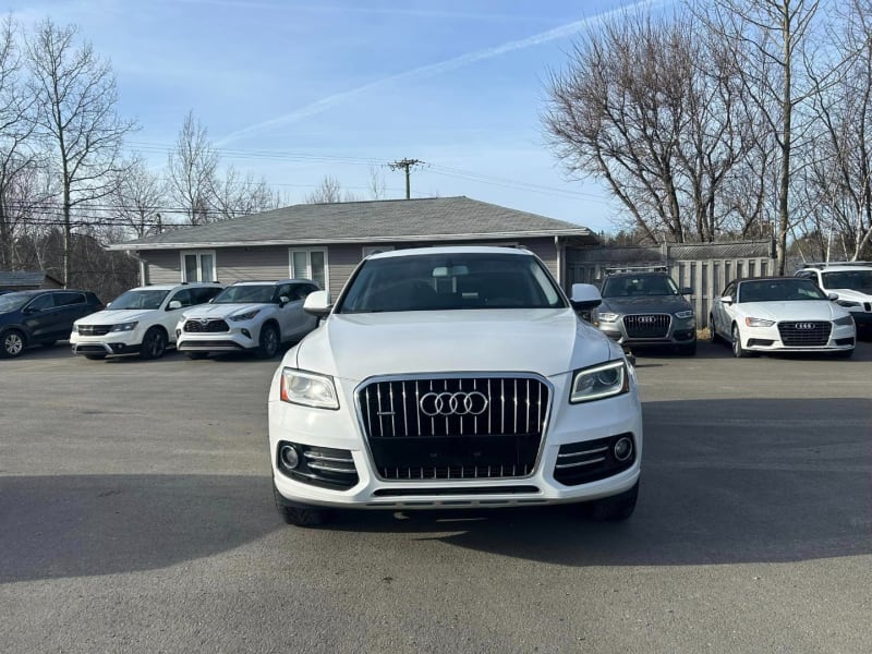 Audi Q5 2015 price $16,995