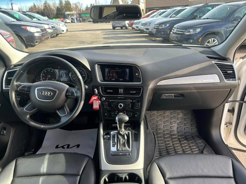 Audi Q5 2015 price $16,995