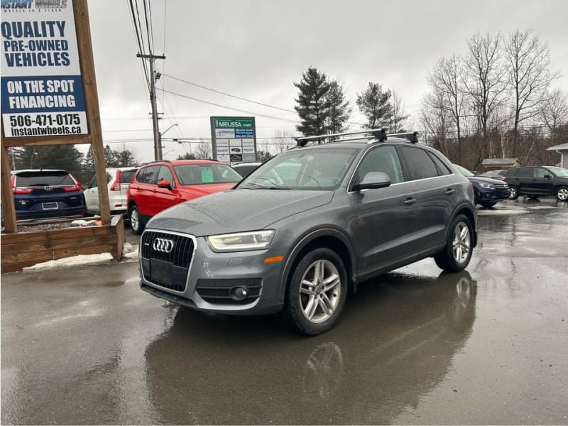 Audi Q3 2015 price $16,995