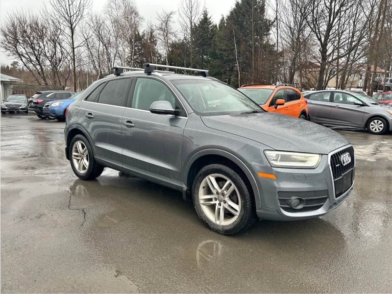 Audi Q3 2015 price $16,995