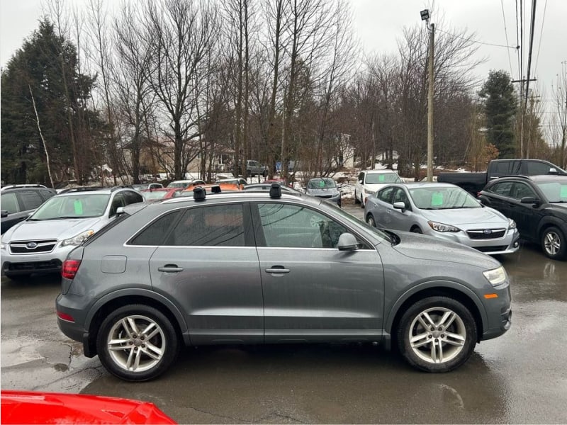 Audi Q3 2015 price $16,995