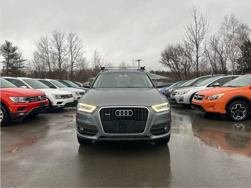 Audi Q3 2015 price $16,995