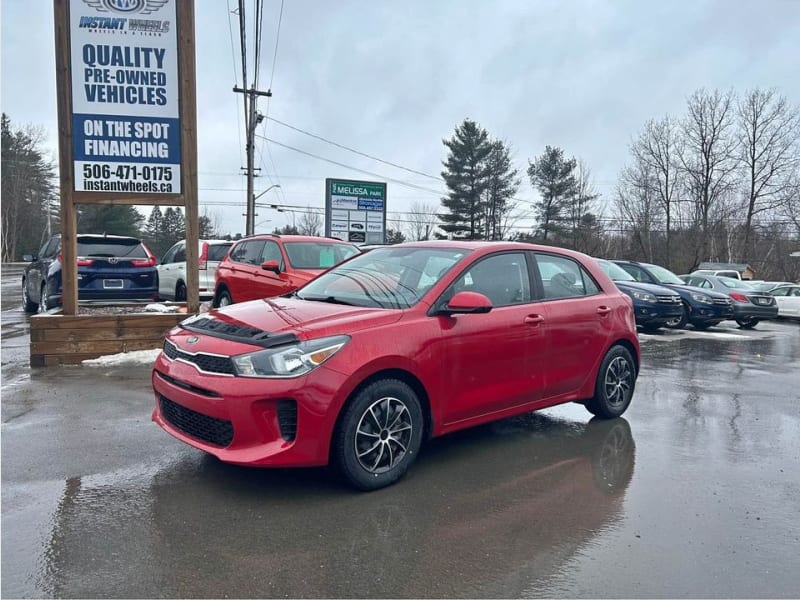 Kia Rio 5-door 2018 price $16,995