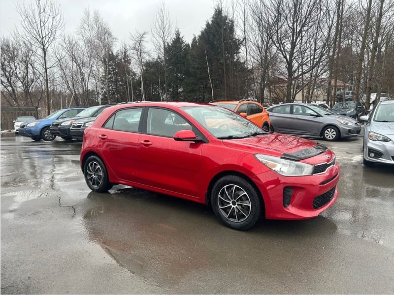 Kia Rio 5-door 2018 price $16,995