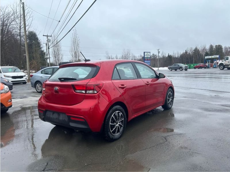 Kia Rio 5-door 2018 price $16,995