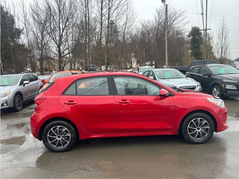 Kia Rio 5-door 2018 price $16,995