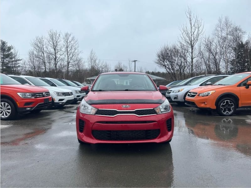 Kia Rio 5-door 2018 price $16,995