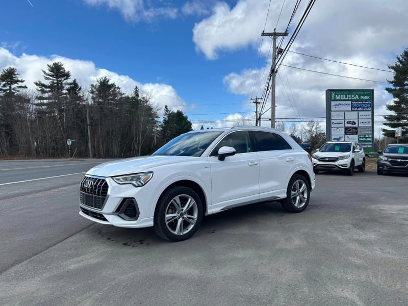 Audi Q3 2021 price $32,995