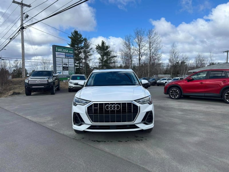 Audi Q3 2021 price $32,995