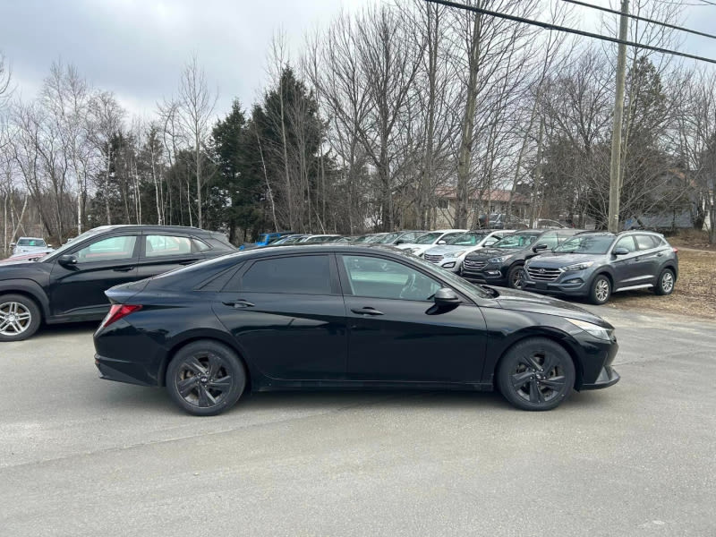 Hyundai Elantra 2021 price $21,995