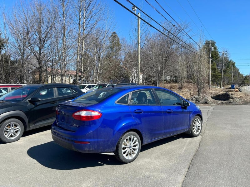 Ford Fiesta 2014 price $9,995