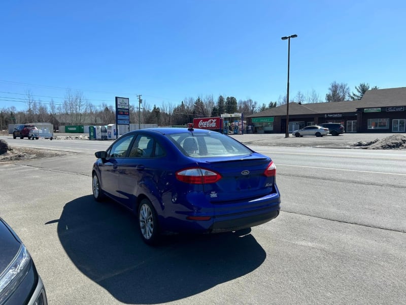 Ford Fiesta 2014 price $9,995