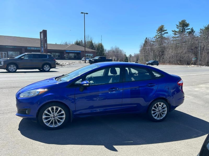 Ford Fiesta 2014 price $9,995