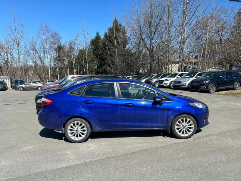 Ford Fiesta 2014 price $9,995