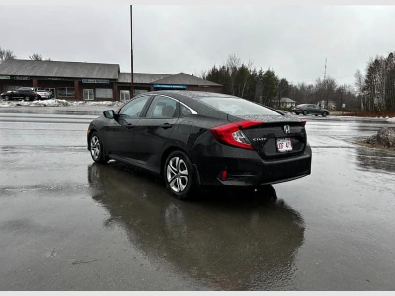 Honda Civic Sedan 2016 price $16,995