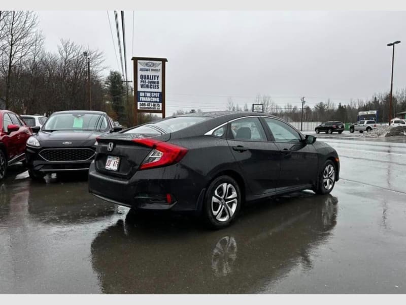 Honda Civic Sedan 2016 price $16,995