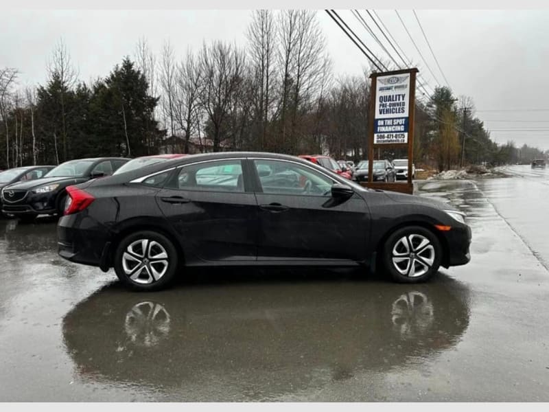 Honda Civic Sedan 2016 price $16,995