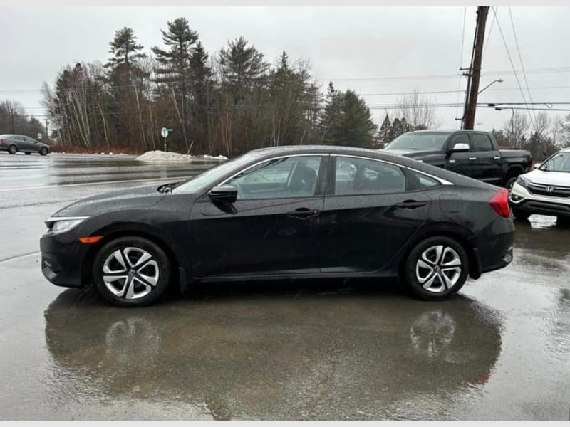 Honda Civic Sedan 2016 price $16,995