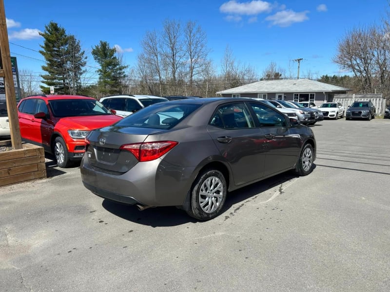 Toyota Corolla 2019 price $20,995