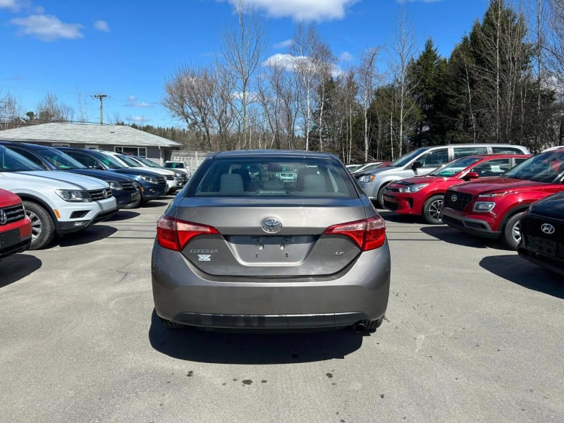 Toyota Corolla 2019 price $20,995