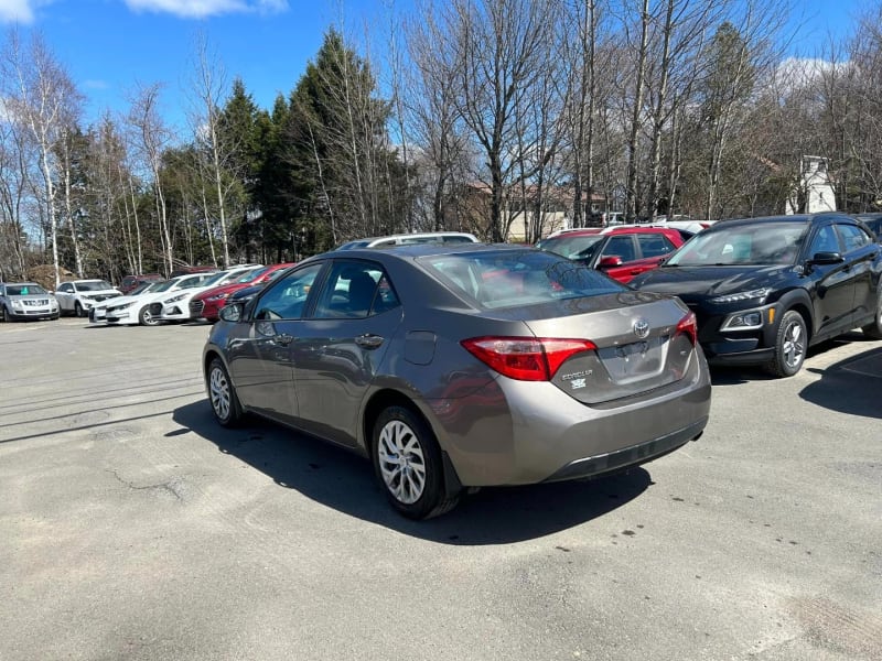 Toyota Corolla 2019 price $20,995