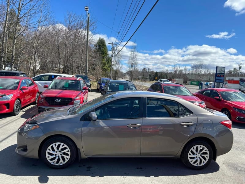 Toyota Corolla 2019 price $20,995