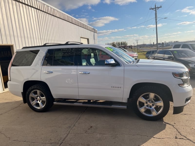 CHEVROLET TAHOE 2LT 4X4 2015 price $18,950