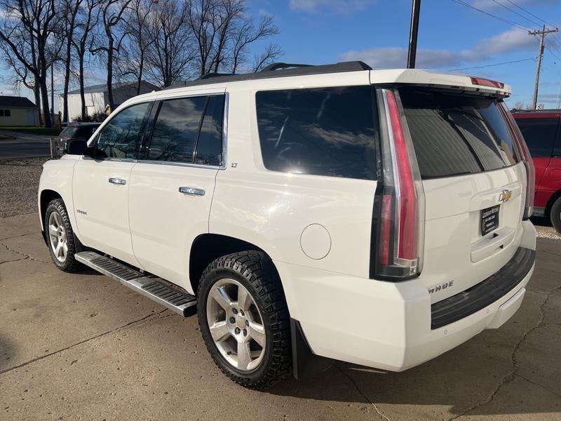 CHEVROLET TAHOE 2LT 4X4 2015 price $18,950