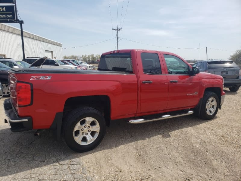 CHEVROLET SILVERADO 1500 2014 price $15,950