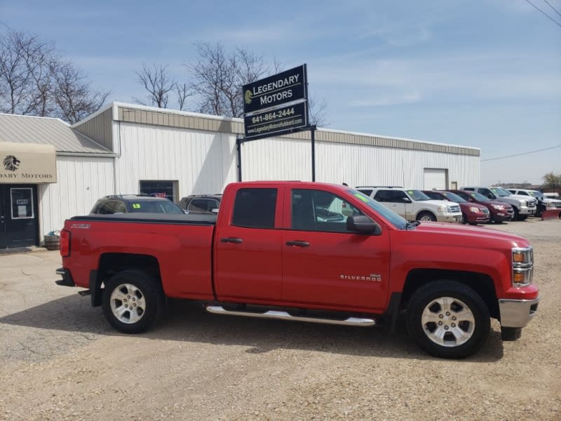 CHEVROLET SILVERADO 1500 2014 price $15,950