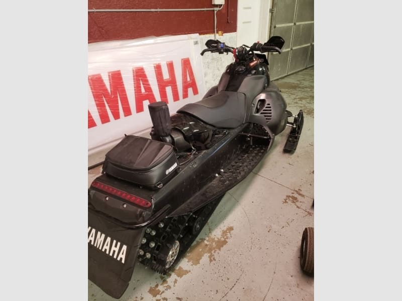 YAMAHA NYTRO XTX TURBO 2010 price $9,950