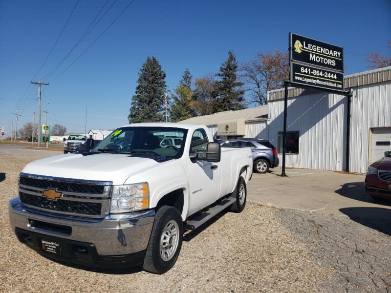 CHEVROLET SILVERADO 3500 2014 price $14,950