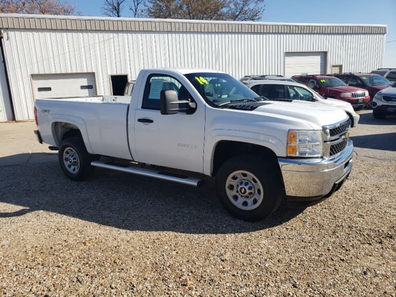 CHEVROLET SILVERADO 3500 2014 price $14,950