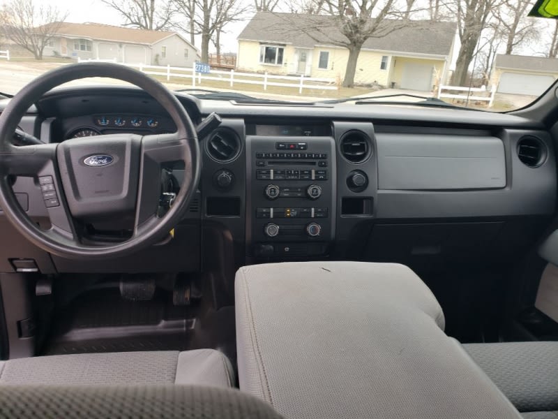 FORD F150 2014 price $8,550