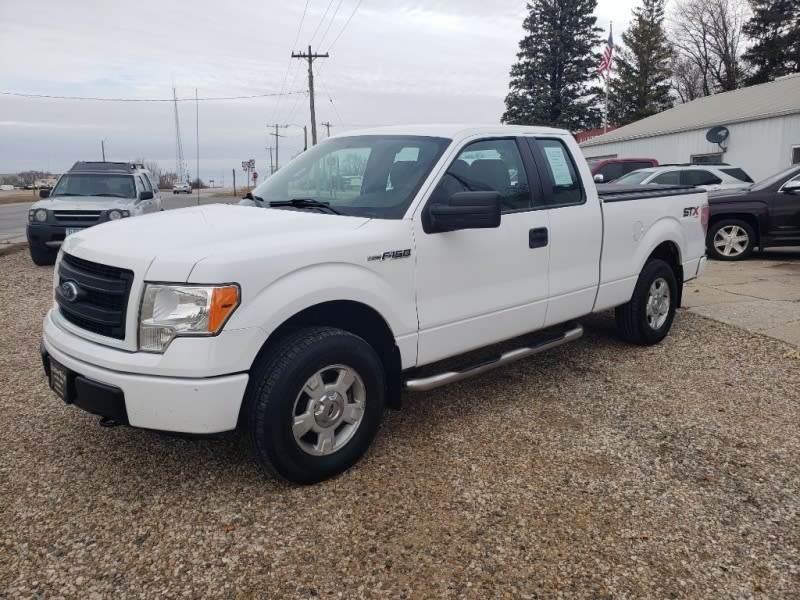 FORD F150 2014 price $8,550
