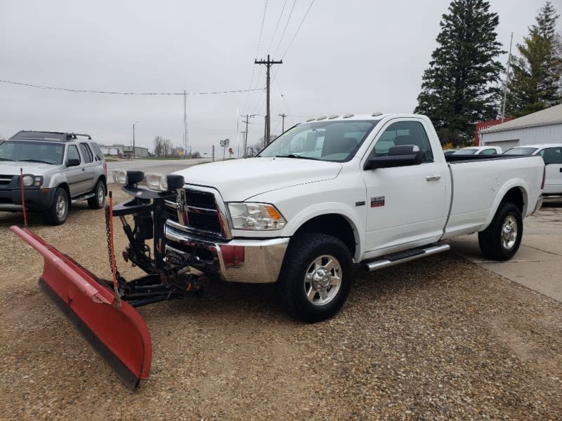 DODGE RAM 2500 2012 price $18,950