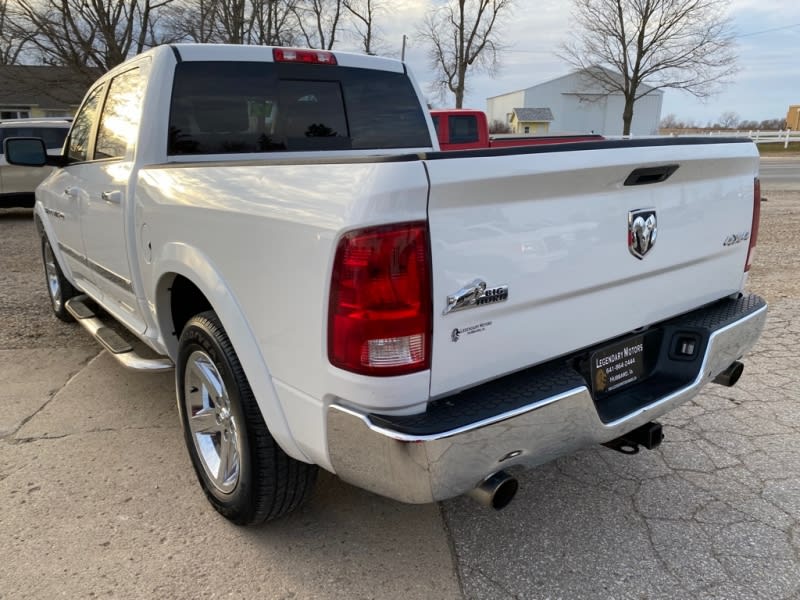 DODGE RAM 1500 2012 price $13,450