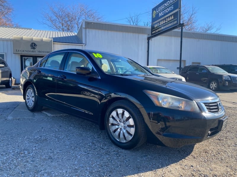 HONDA ACCORD 2010 price $8,950