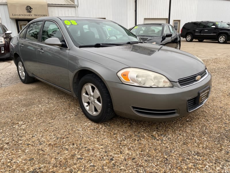 CHEVROLET IMPALA 2008 price $3,950