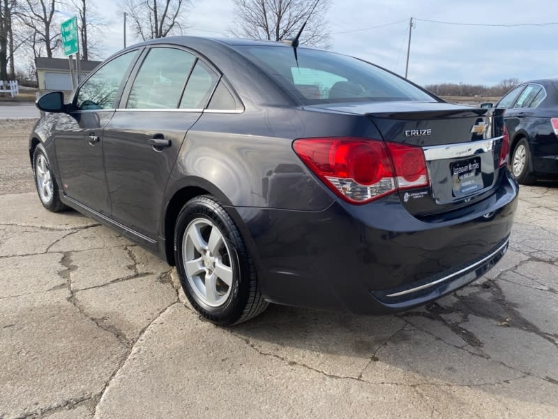 CHEVROLET CRUZE 2014 price $6,450