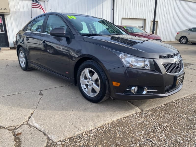 CHEVROLET CRUZE 2014 price $6,450