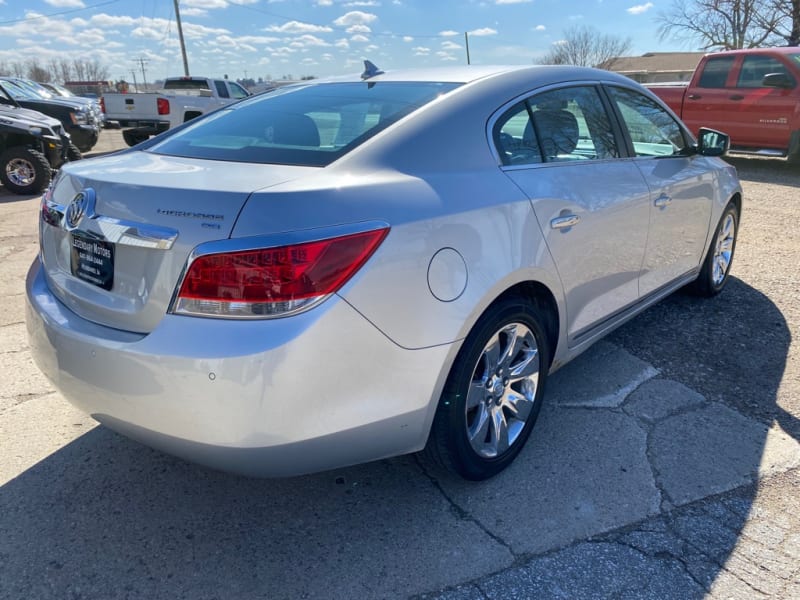 BUICK LACROSSE 2010 price $4,950