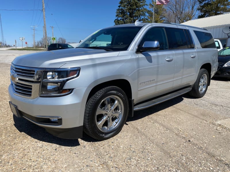 CHEVROLET SUBURBAN 2015 price $14,950