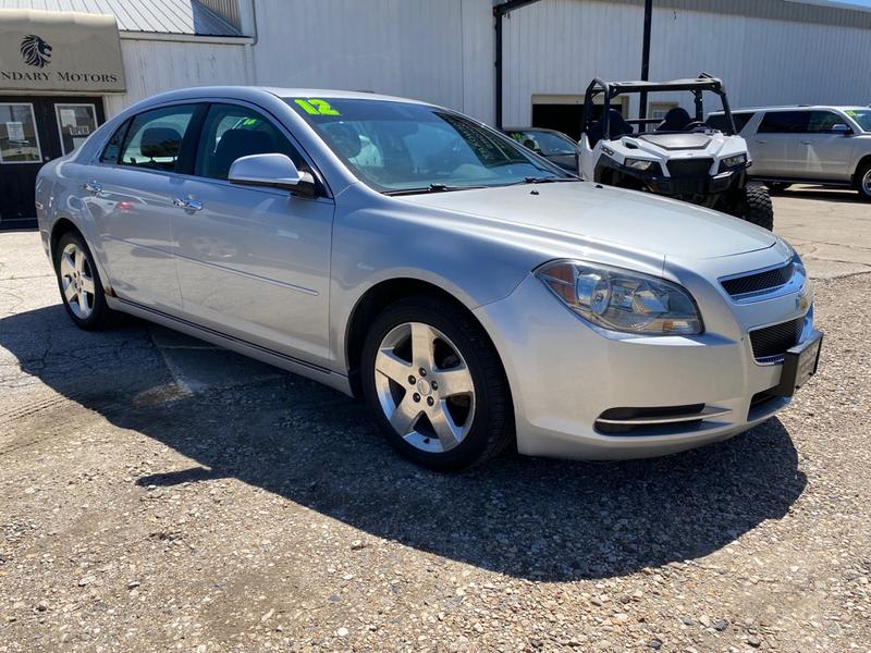 CHEVROLET MALIBU 2012 price $5,950