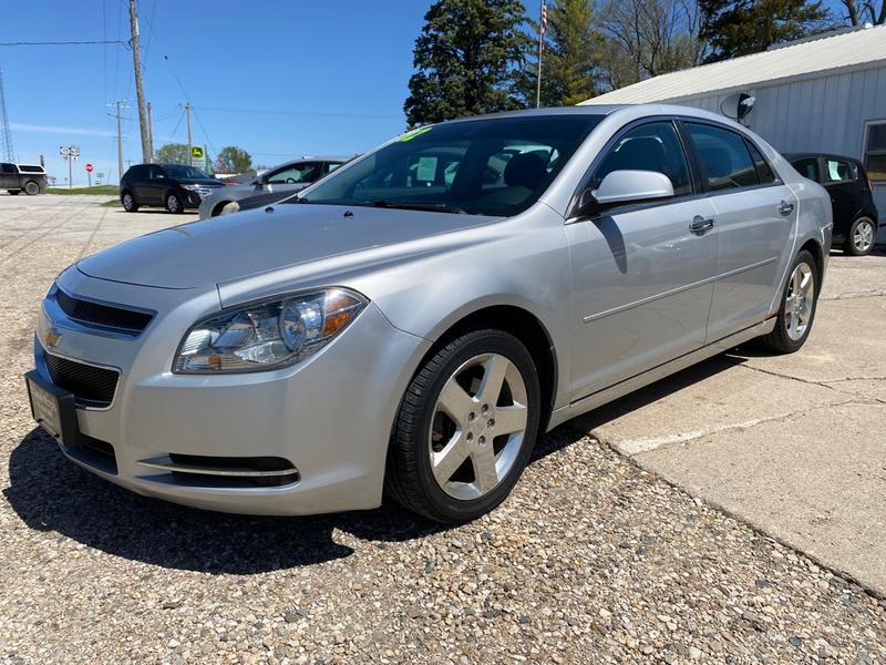 CHEVROLET MALIBU 2012 price $5,950