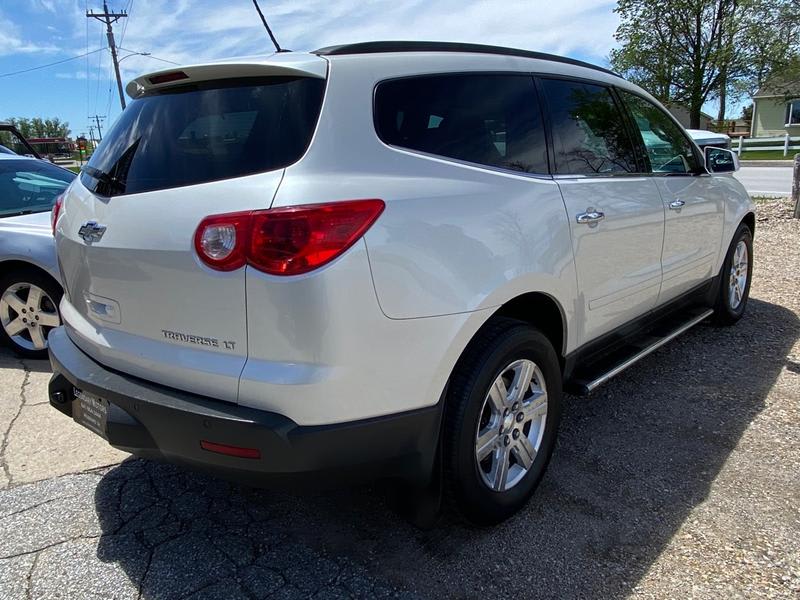 CHEVROLET TRAVERSE 2012 price $6,950