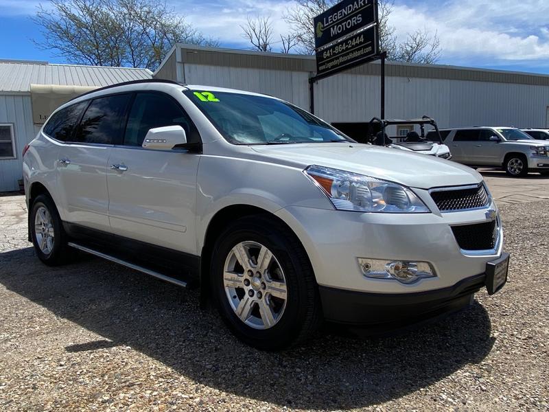 CHEVROLET TRAVERSE 2012 price $6,950